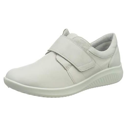 Jomos d-allegra 2020, scarpe da ginnastica basse donna, bianco (offwhite 13-212), 43 eu