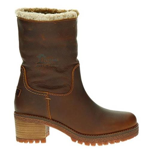 Panama Jack piola, stivali alti donna, marrone (cuero b8), 40 eu