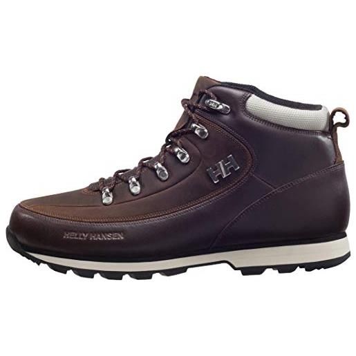 Helly Hansen, winter, hiking boots uomo, brown, 44.5 eu