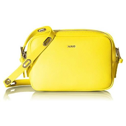 HUGO kimley crossbody, borsa da cross-body donna, bright yellow733, taglia unica
