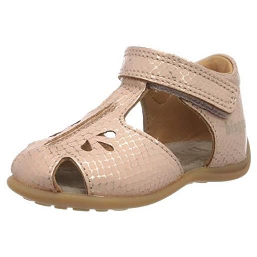 Bisgaard chloe, sandali a punta chiusa bambina, rosa (coral 1907), 23 eu
