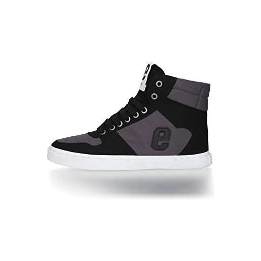 Ethletic fair sneaker hiro collection 18, scarpe da ginnastica unisex-adulto, grid green, 39 eu