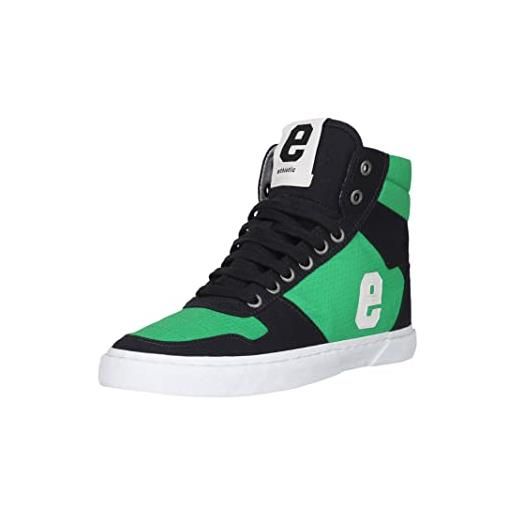 Ethletic fair sneaker hiro collection 18, scarpe da ginnastica unisex-adulto, nero, 38 eu