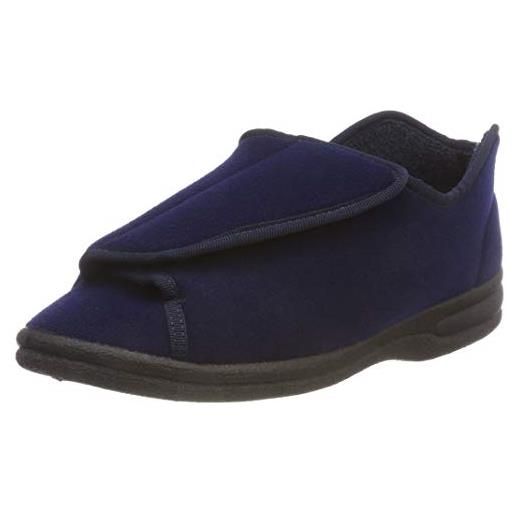 PodoWell granit unisex adulti sneaker, blu marino, 37 eu