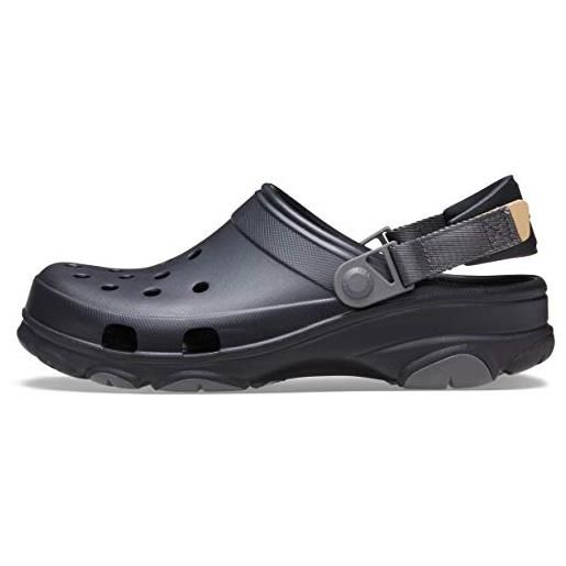 Crocs classic all terrain clog, zoccoli unisex - adulto, deep navy, 37/38 eu