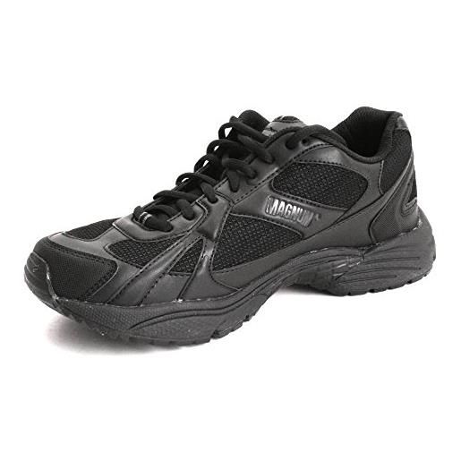 Magnum shoe mpt, scarpe unisex, black, size uk 11