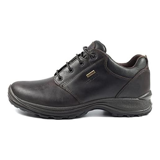 Grisport - scarpe da camminata, uomo, marrone (braun (braun)), 45 (11 uk)