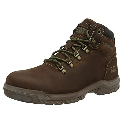Cat Footwear mae st s3 hro wr sra, stivaletto donna, honey reset, 42 eu