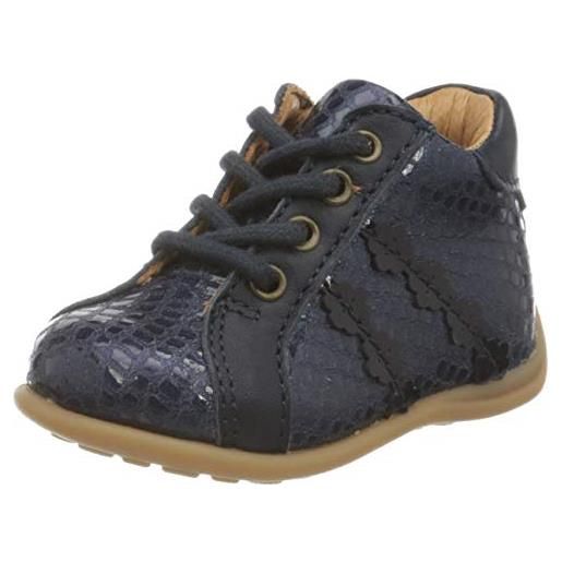 Bisgaard smilla, scarpe da ginnastica basse bimba 0-24, blu (marine 1408), 20 eu