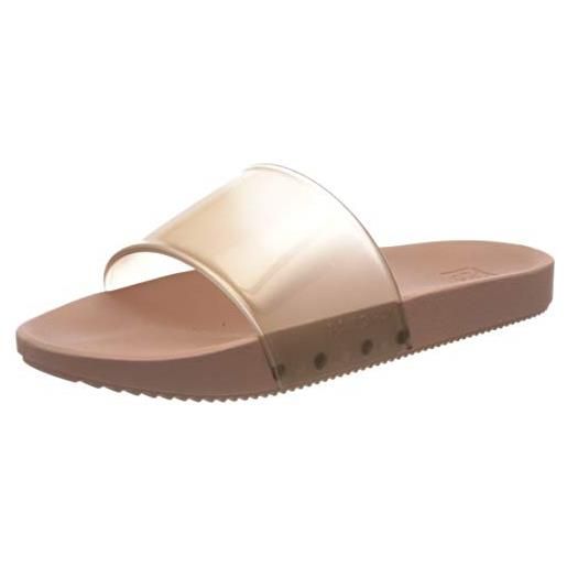 Zaxy snap slide fem, sabot donna, multicolore pink pearly pink 9304 0, 37 eu