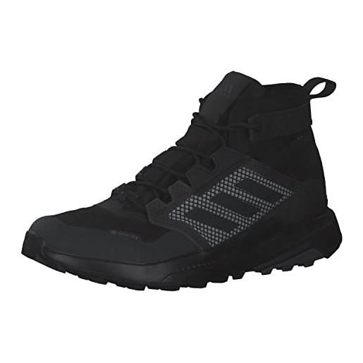 adidas performance, trekking shoes uomo, black, 42 2/3 eu