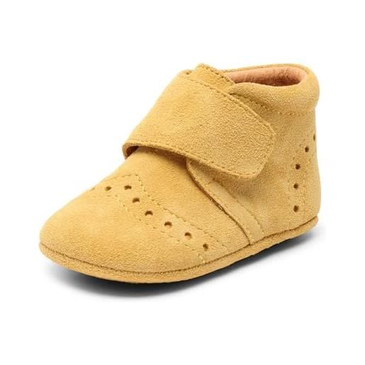 Bisgaard petit, scarpa per neonati bambina, marrone chiaro, 20 eu