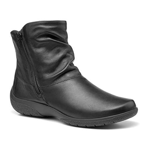 Hotter whisper, stivaletti donna, nero (black 1), 37 eu
