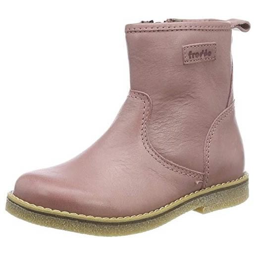 Froddo children boot g2160048-3, stivali bambina, rosa (pink i04), 20 eu