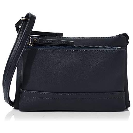 N.V. Bags727donnaborse a tracolla. Blu (navy)5x13x22 centimeters (w x h x l)