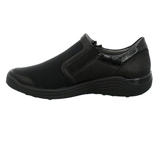 Westland montpellier 03, scarpe da ginnastica donna, nero, 42 eu