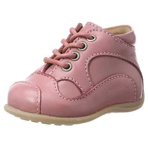 Bisgaard primi passi, scarpe da ginnastica bambina, pink 91 rosa, 19 eu
