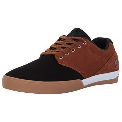 Etnies jameson xt, scarpe da skateboard uomo, nero, 41 eu