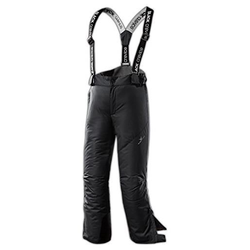 Black Crevice pantalone da sci arancione 14 anni (164 cm)