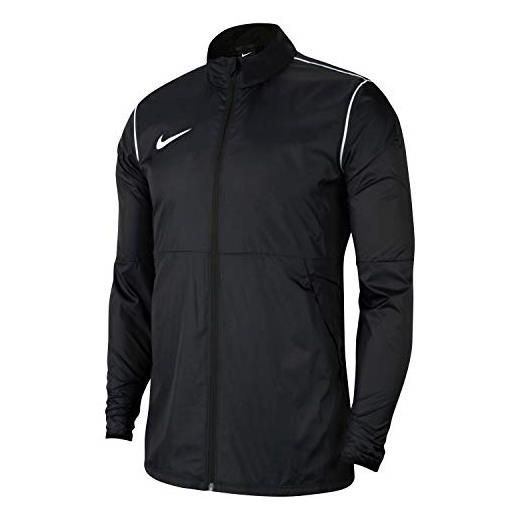 Nike INTER M NK I96 ANTHM TRK JKT, Giacca Sportiva Uomo, black/Blue  spark/(tour yellow) (no spon-away), XS : : Moda