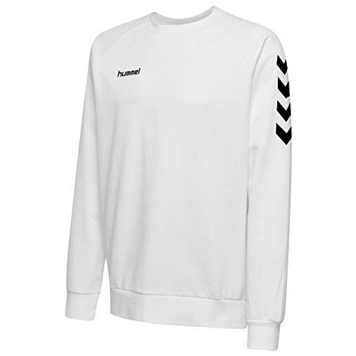 hummel hmlgo cotton sweatshirt color: black_talla: m