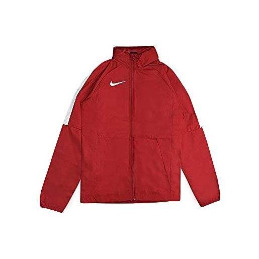 Nike - giacca sportiva da uomo ossidiana/bianco/bianco s