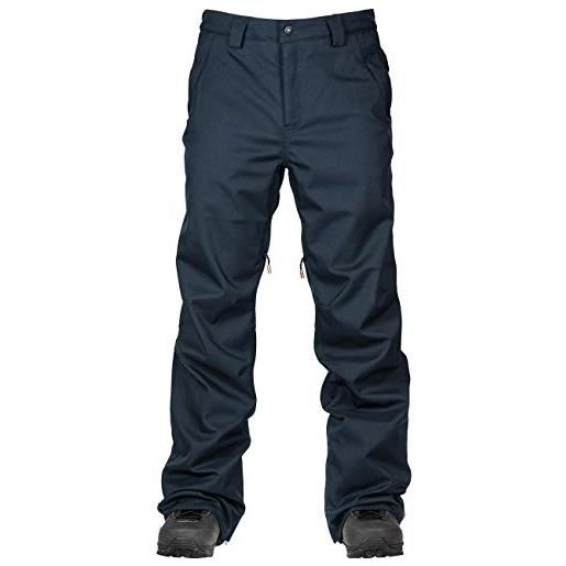 L1 premium goods, pantaloni chino '21, impermeabili, traspiranti, da uomo, uomo, pantaloni da neve, L1, espresso, l