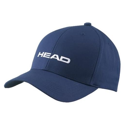 Head 287299-nv berretto, navy, taglia unica