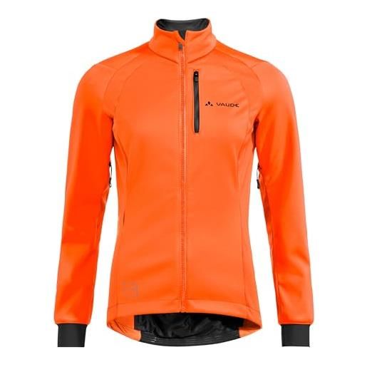 VAUDE giacca softshell da donna posta - giacca da ciclismo calda