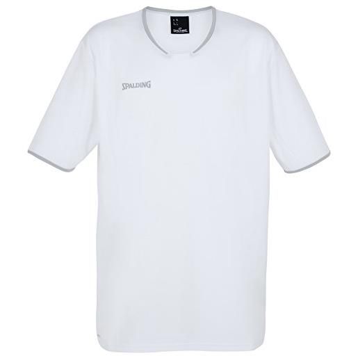 Spalding maglietta da uomo move shooting s/s