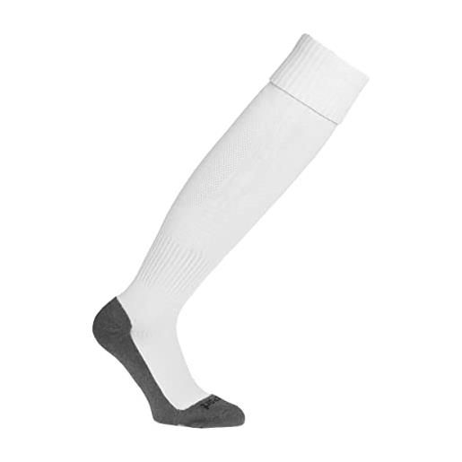 Uhlsport team pro essential calze a compressione, arancione (orange fluorescent), 37 - 40