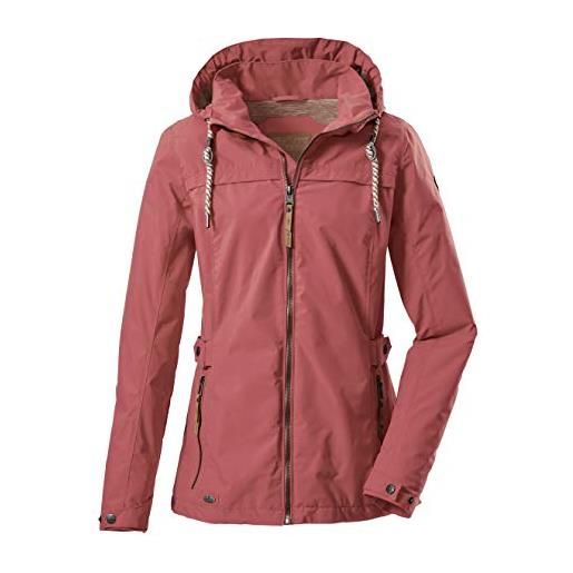 G.I.G.A DX Gs 1 Wmn Jckt Giacca funzionale/ giacca outdoor con cappuccio Donna 