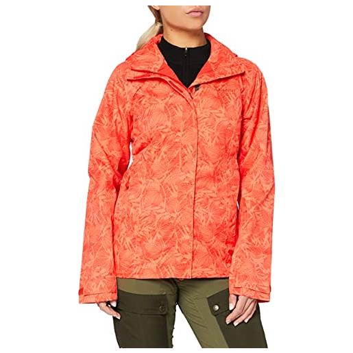 Schöffel easy l3 aop - giacca da donna, donna, 12135, bianco, fr: l (taille fabricant: 21)
