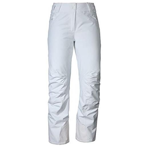 Schöffel ski pants alp nova, pantaloni da sci. Donna, ibisco, 40