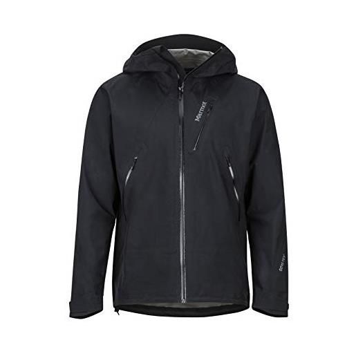 Marmot minimalist jacket f22, giacca antipioggia gore-tex