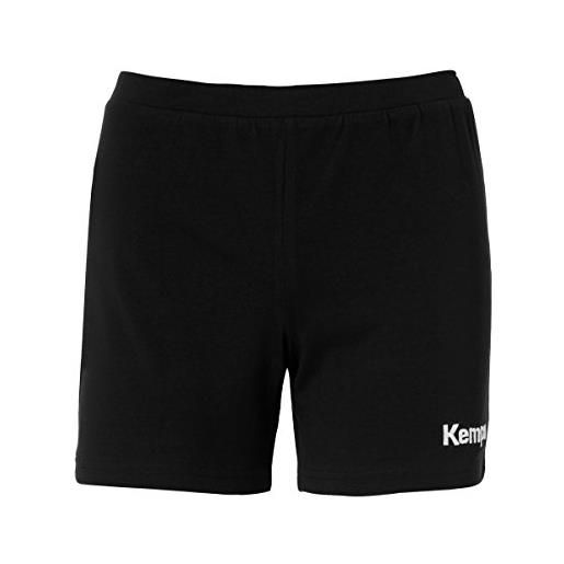Kempa - pantaloni aderenti da donna women hose, donna, tights women, nero, s