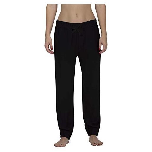 Hurley w beach jogger pants, donna, black, xs