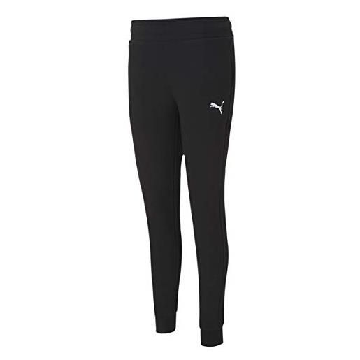 PUMA pumhb|#puma teamgoal 23 casuals pants w pantaloni tuta, donna, puma black, m