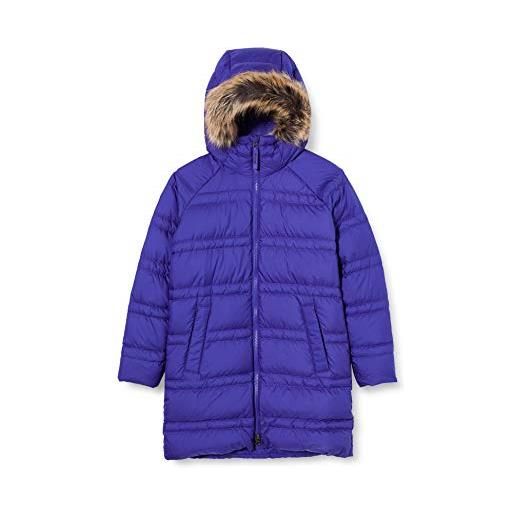 Marmot montreaux ii, giacca bambini, royal night, s
