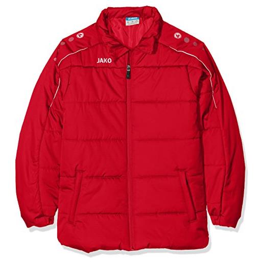 JAKO, giacchetto classic coach, da bambino, bambini, 7150, sportgrün, 164