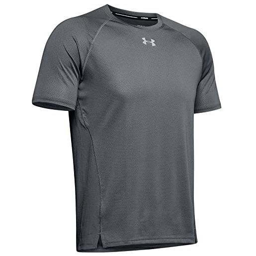 Under Armour ua qualifier maglietta, uomo