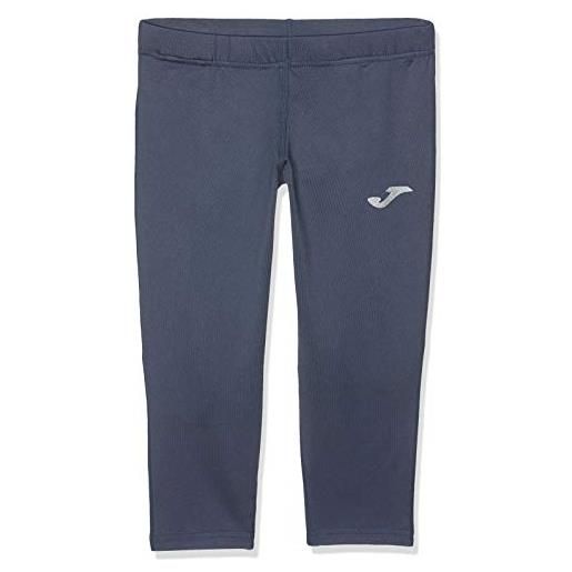 Joma skin, pantaloni termici, uomo, blu (marino 300), 4xs-3xs