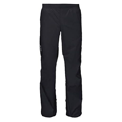 VAUDE drop ii - pantaloni impermeabili da uomo