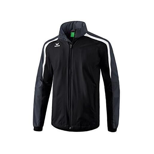 Erima jacket uomo, multicolore(nero/bianco/grigio scuro), 2xl