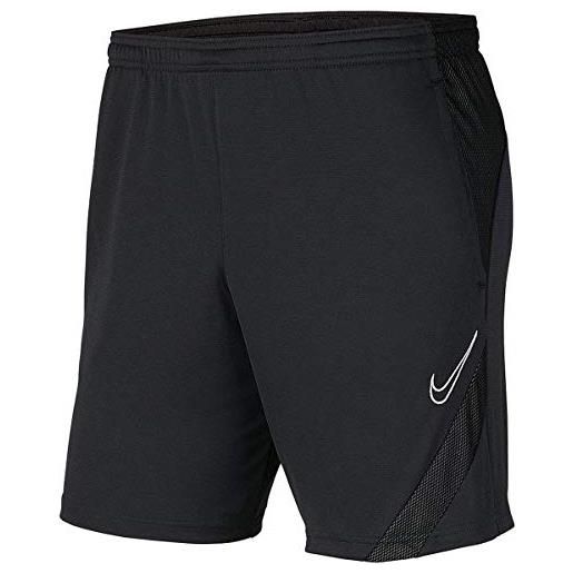 Nike df academy pro pantaloncini anthracite/black/white xxl