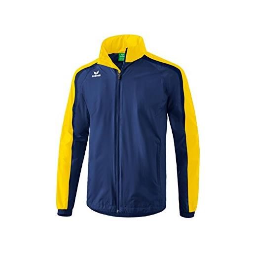 Erima jacket uomo, multicolore(new navy/giallo/dark navy), l