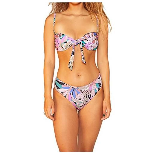 Hurley w palm paradise knotted bandeau
