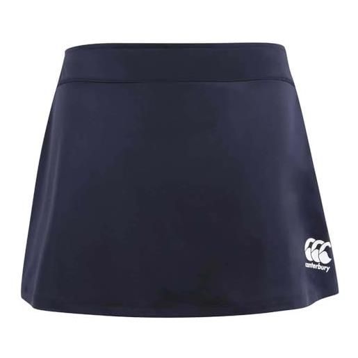 Canterbury team gonna, bambina, blu navy, 8