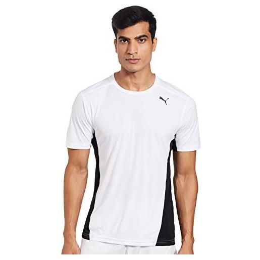 Puma cross the line tee