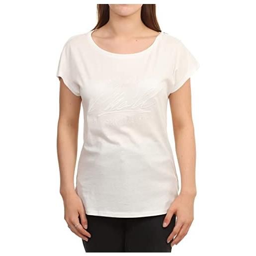 O'NEILL essentiall graphic tee - maglietta da donna, donna, t-shirt, 1a7314, nero, xxl